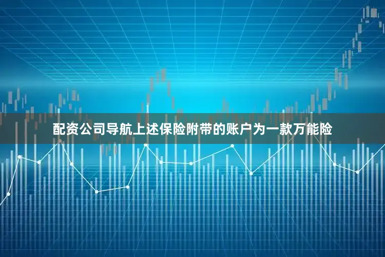 配资公司导航上述保险附带的账户为一款万能险