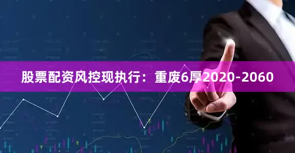 股票配资风控现执行：重废6厚2020-2060